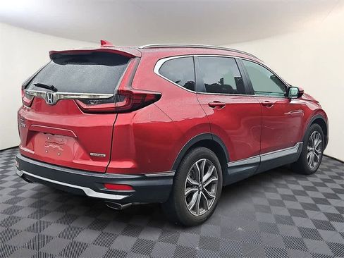 Used 2021 Honda CR-V Touring image 4