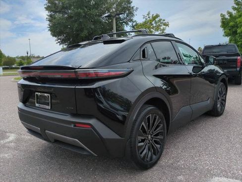 Certified 2026 Toyota C-HR AWD/4WD image 6
