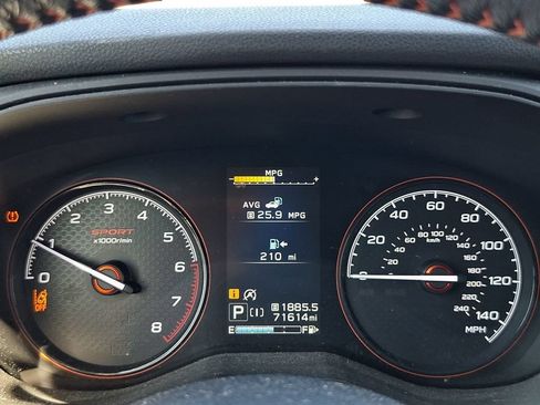 Used 2019 Subaru Forester Sport w/ Popular Package #2 AWD/4WD image 9