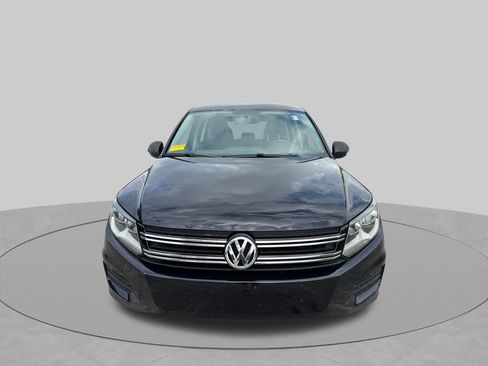 Used 2014 Volkswagen Tiguan S FWD image 8
