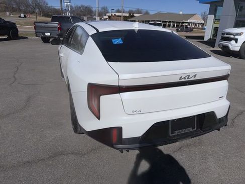 Used 2025 Kia K4 GT-Line w/ GT-Line Sunroof Package image 14