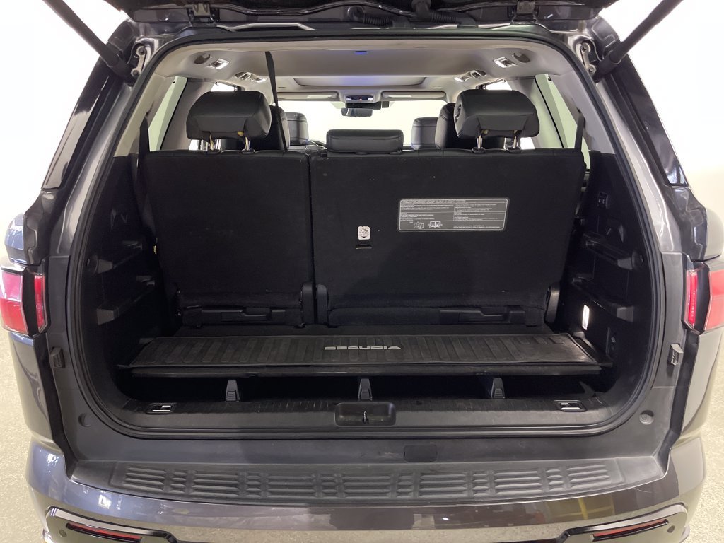 Used 2023 Toyota Sequoia Limited w/ TRD Off-Road Package AWD/4WD image 10