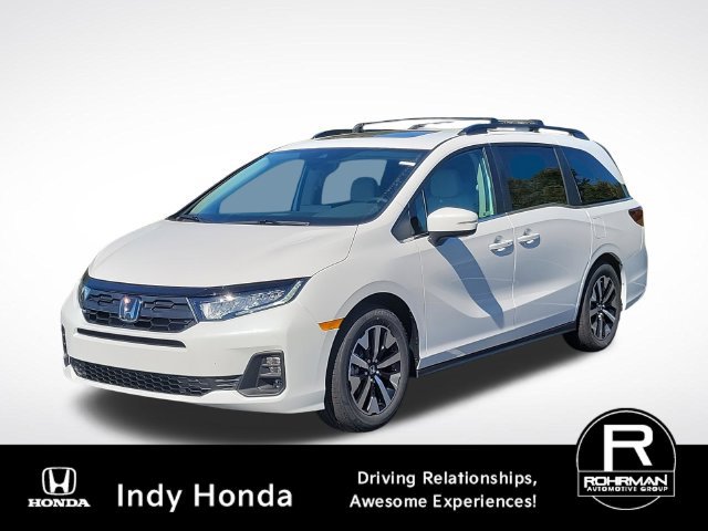 New 2027 Honda Odyssey EX-L image 1