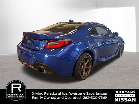Used 2024 Subaru BRZ Premium RWD image 6