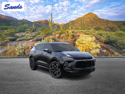 New 2026 Chevrolet Blazer RS w/ Driver Confidence II Package image 1