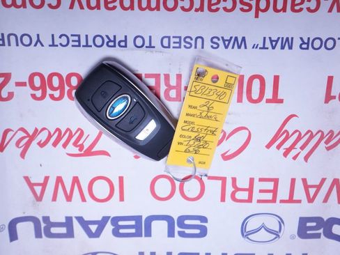 New 2026 Subaru Crosstrek 2.5i Limited w/ Crosstrek Mirror Package image 37