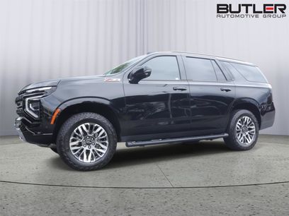 Used 2025 Chevrolet Tahoe Z71 w/ Comfort Package