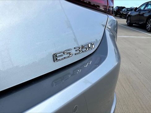 New 2025 Lexus ES 350 w/ Premium Package image 7