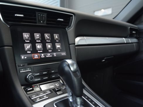 Used 2018 Porsche 911 Targa 4S AWD/4WD image 20