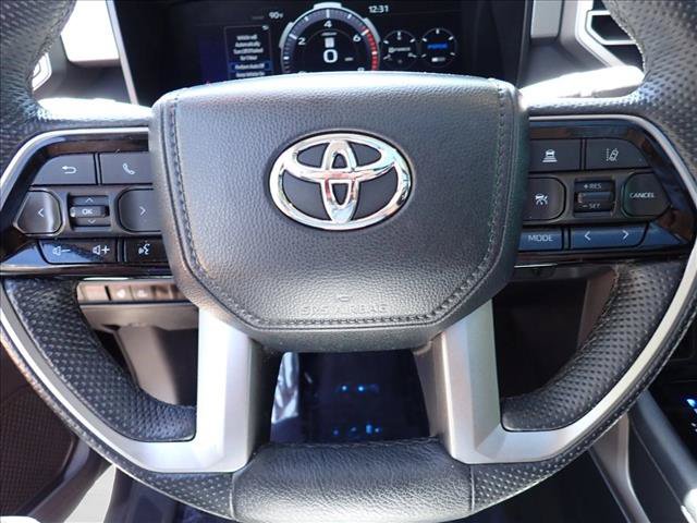 Certified 2024 Toyota Sequoia Limited w/ TRD Off-Road Package AWD/4WD image 20