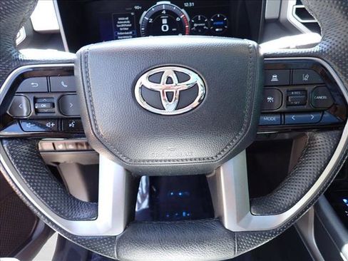 Used 2024 Toyota Sequoia Limited w/ TRD Off-Road Package AWD/4WD image 20