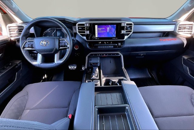 Used 2024 Toyota Tundra SR5 w/ TRD Sport Package AWD/4WD image 7