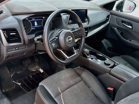 Used 2022 Nissan Rogue SV AWD/4WD image 7