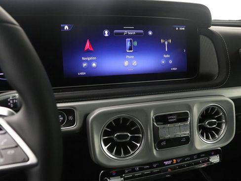 New 2025 Mercedes-Benz G 580 w/ EQ Technology image 6