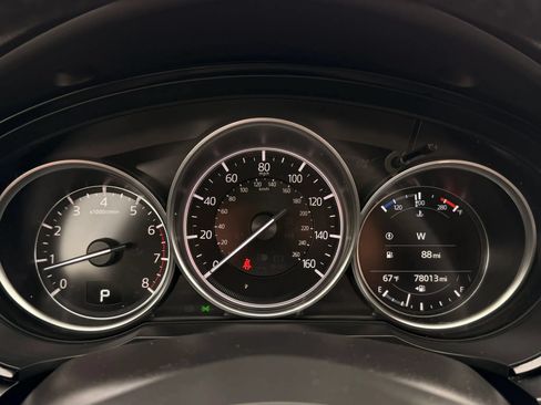 Used 2023 MAZDA CX-9 Touring Plus AWD/4WD image 26