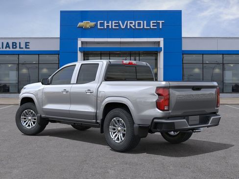 New 2026 Chevrolet Colorado LT w/ LT Convenience Package AWD/4WD image 3