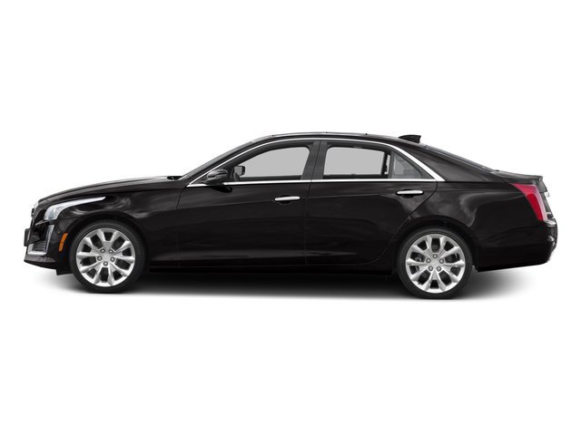 Used 2016 Cadillac CTS Luxury AWD/4WD image 6