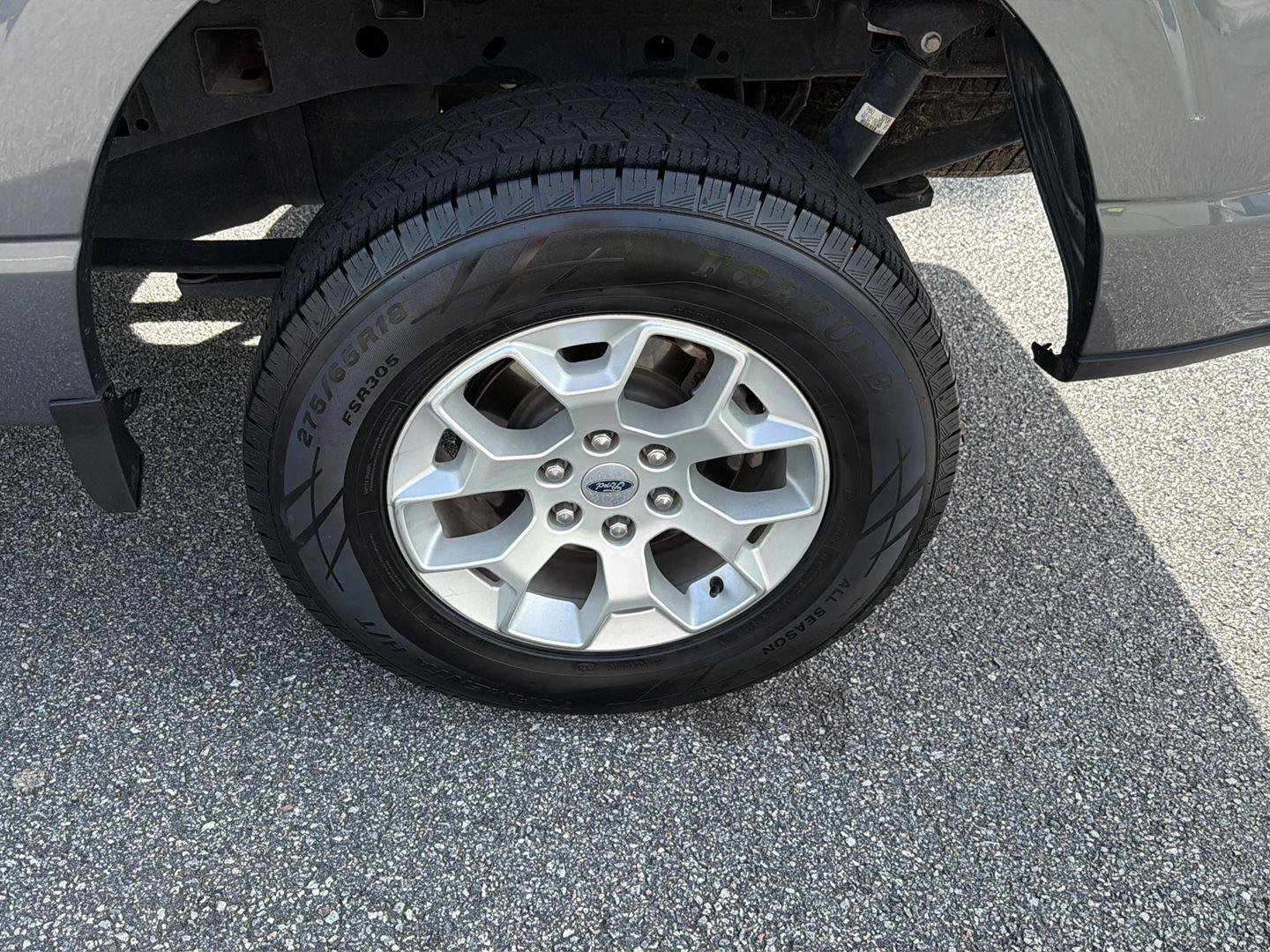 Used 2023 Ford F150 XLT AWD/4WD image 36