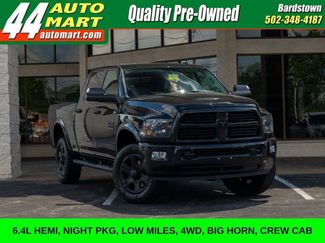 Used 2016 RAM 2500 Big Horn w/ Black Appearance Group AWD/4WD video 1