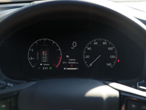 Used 2026 Honda Odyssey EX-L image 24