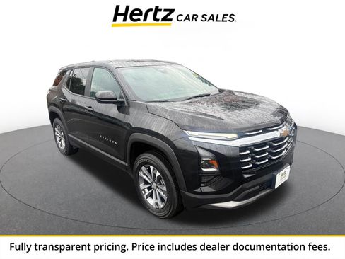 Used 2025 Chevrolet Equinox LT FWD image 1