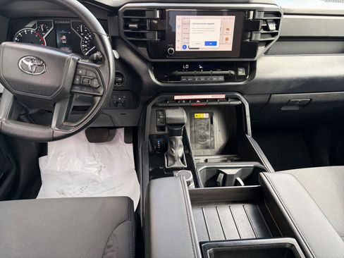 Used 2025 Toyota Tundra SR5 w/ SX Package image 11