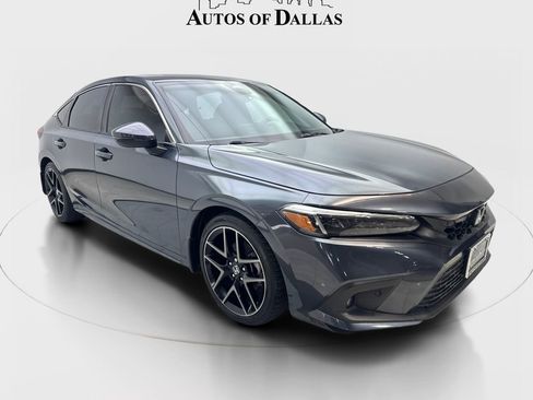 Used 2023 Honda Civic Sport Touring image 4