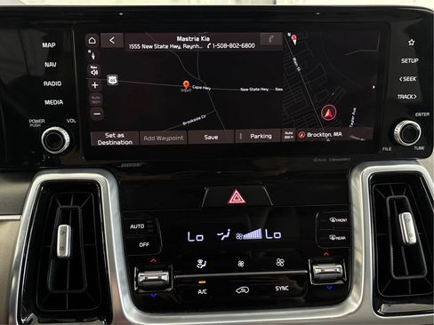 Used 2022 Kia Sorento SX FWD image 35