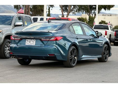 New 2026 Toyota Camry XSE FWD image 4
