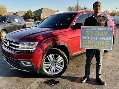 Used 2019 Volkswagen Atlas SEL Premium