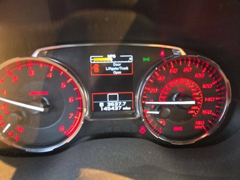 Used 2017 Subaru WRX AWD/4WD image 10