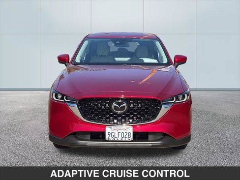 Certified 2023 MAZDA CX-5 AWD 2.5 S w/ Select Package image 8