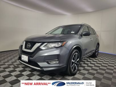Used 2018 Nissan Rogue SL w/ Premium Package