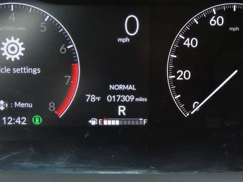 Certified 2024 Honda CR-V LX image 24