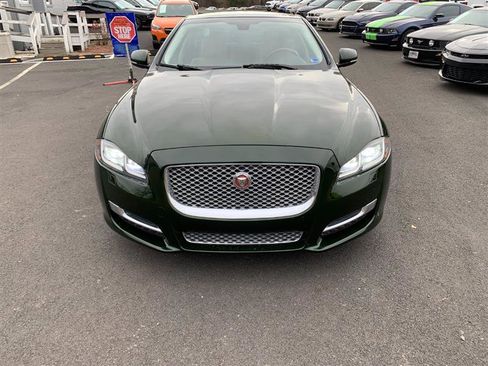 Used 2016 Jaguar XJ L Portfolio image 13