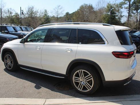 Certified 2025 Mercedes-Benz GLS 450 GLS 450 image 12