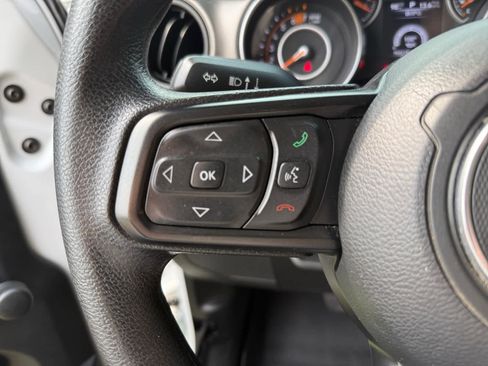 Used 2020 Jeep Wrangler Unlimited Sport image 20