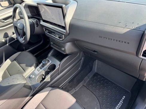 New 2026 Ford Bronco Sport Big Bend w/ Black Appearance Package AWD/4WD image 24