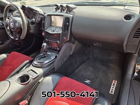 Used 2015 Nissan 370Z NISMO image 11
