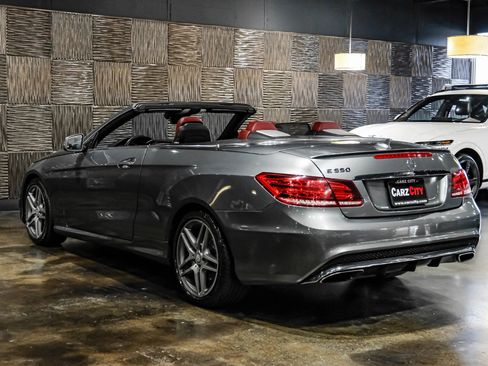 Used 2017 Mercedes-Benz E 550 Cabriolet image 14