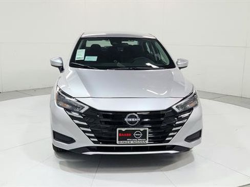 Certified 2025 Nissan Versa SV w/ Trunk Package FWD image 2