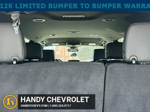 Certified 2024 Chevrolet Tahoe LT image 15