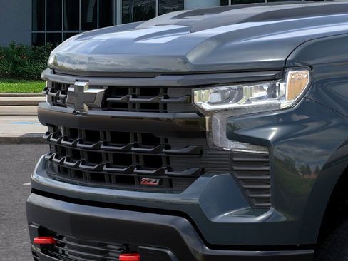 New 2026 Chevrolet Silverado 1500 LT Trail Boss w/ Convenience Package II AWD/4WD image 13