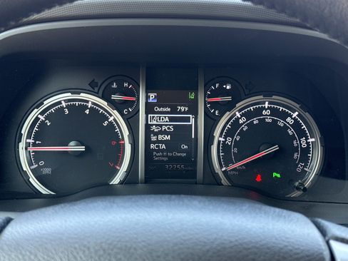 Used 2023 Toyota 4Runner Limited image 22