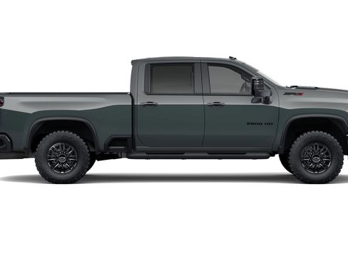 New 2026 Chevrolet Silverado 2500 ZR2 w/ LPO, Dark Essentials Package image 47