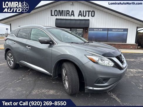 Used 2015 Nissan Murano SL image 1