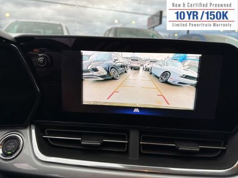 Used 2024 Chevrolet Trax LT w/ Driver Confidence Package image 26