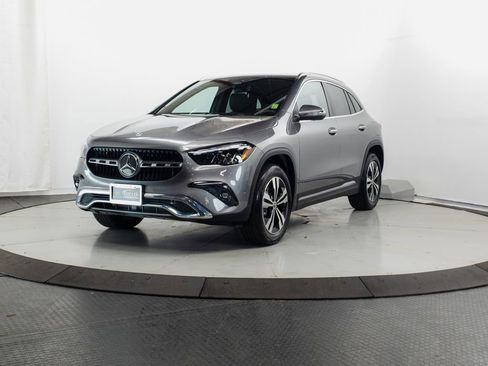Certified 2026 Mercedes-Benz GLA 250 4MATIC image 3
