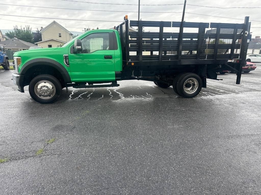 Used 2018 Ford F450 XL w/ Power Equipment Group AWD/4WD image 5