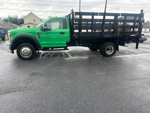 Used 2018 Ford F450 XL w/ Power Equipment Group AWD/4WD image 5